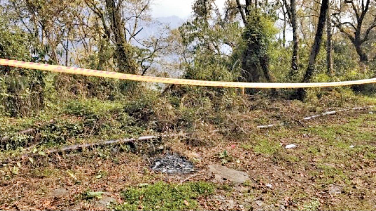 欲結束姊弟戀不果 台男殺人棄屍