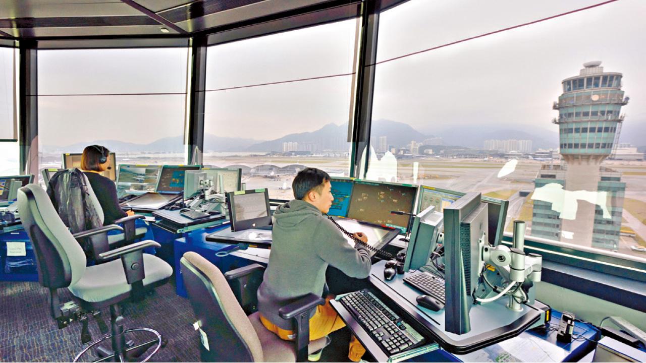 新空管顧問合約無招標 獨立顧問與民航處 關係密切