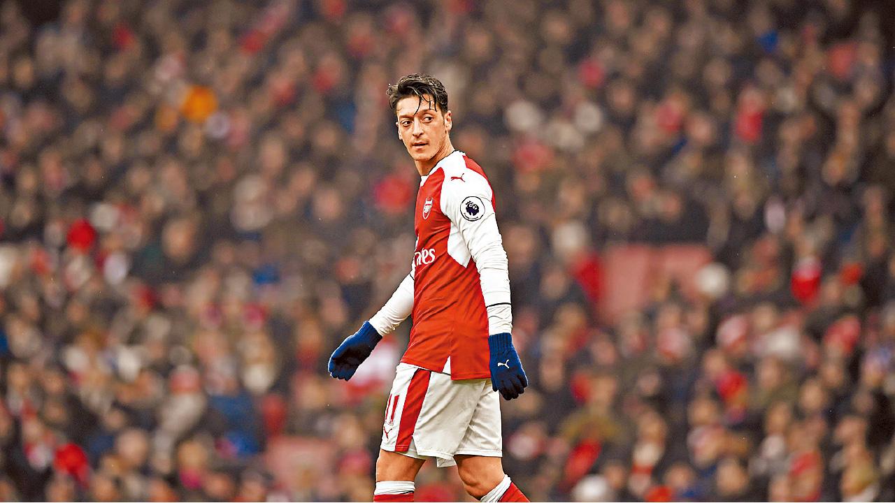 基昂：奧斯爾須付出更多