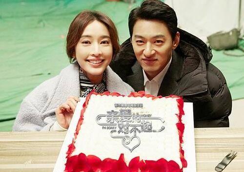 【即時娛樂】朱鎮模張儷公開戀情