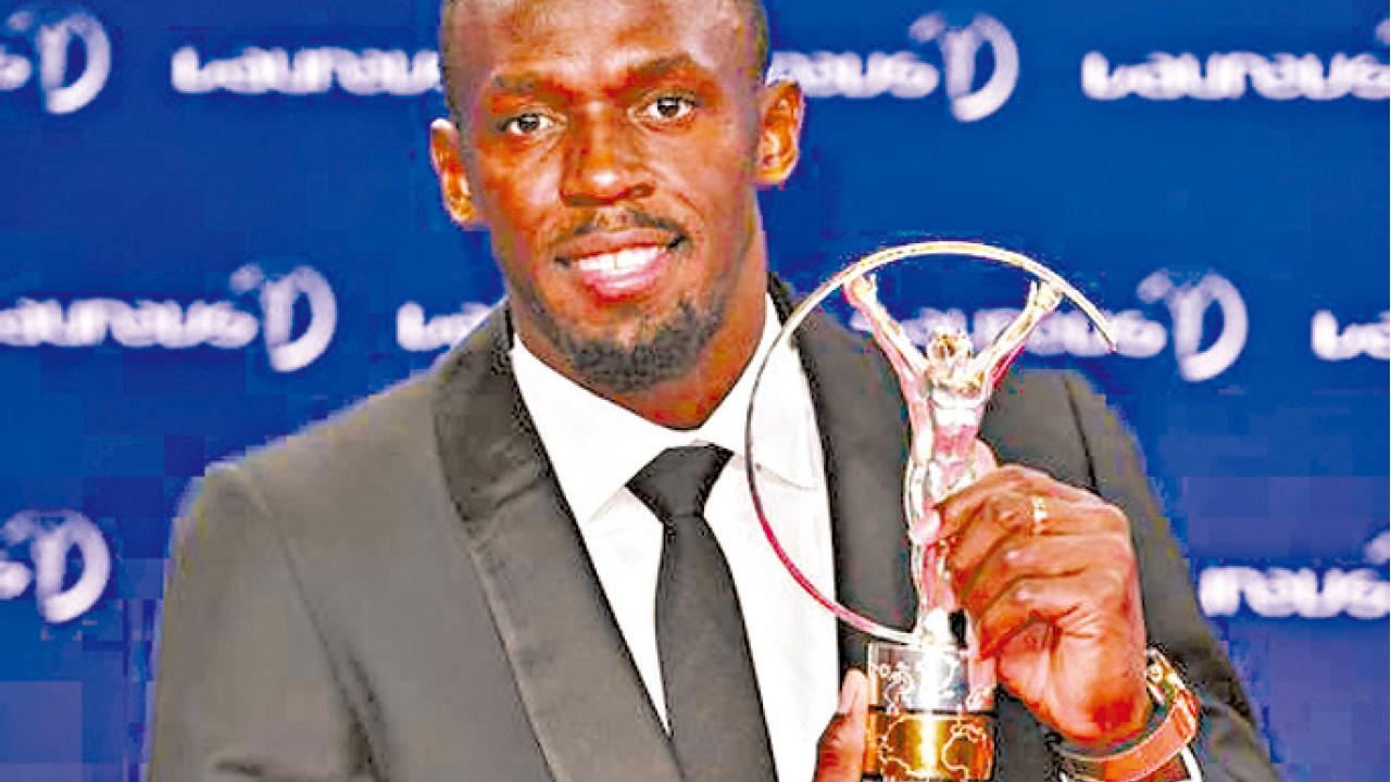 保特比妮絲膺勞倫斯最佳運動員