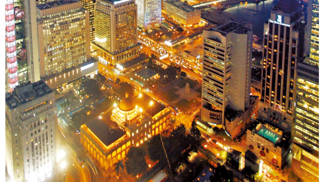 財政健康「滿分」 港23年膺全球最自由經濟體