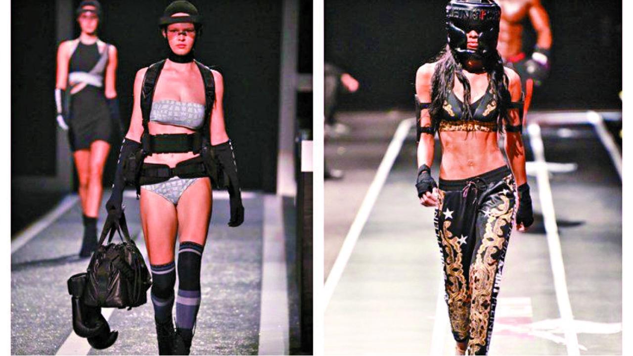 Alexander Wang指控Philipp Plein抄襲