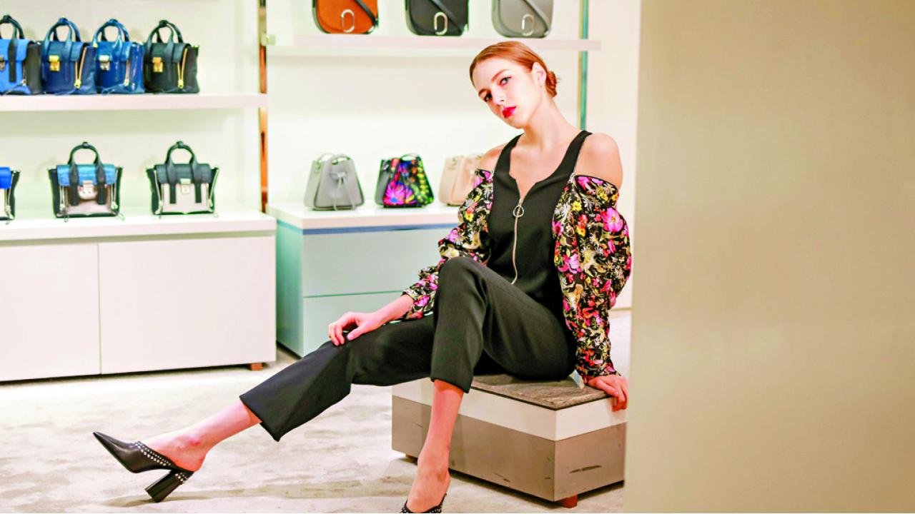 3.1 Phillip Lim 維多利亞的浪漫