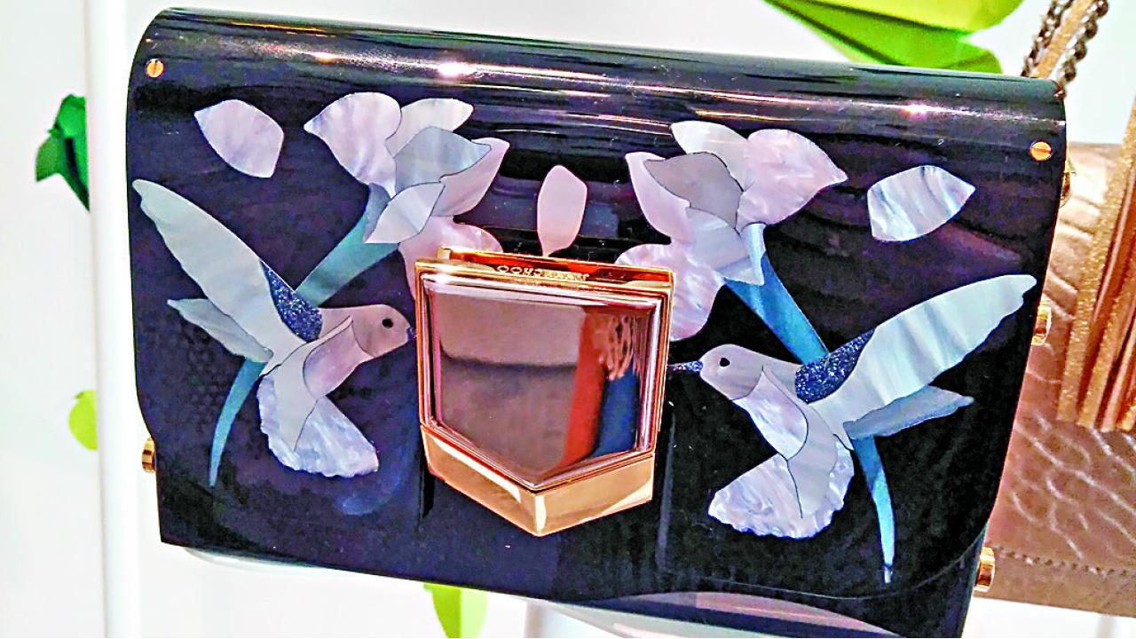 Jimmy Choo 自然界之美