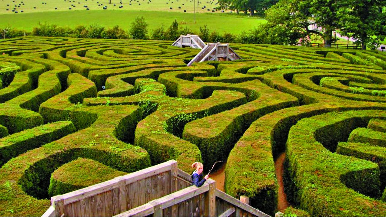 Secret Spots~迷失也很好 