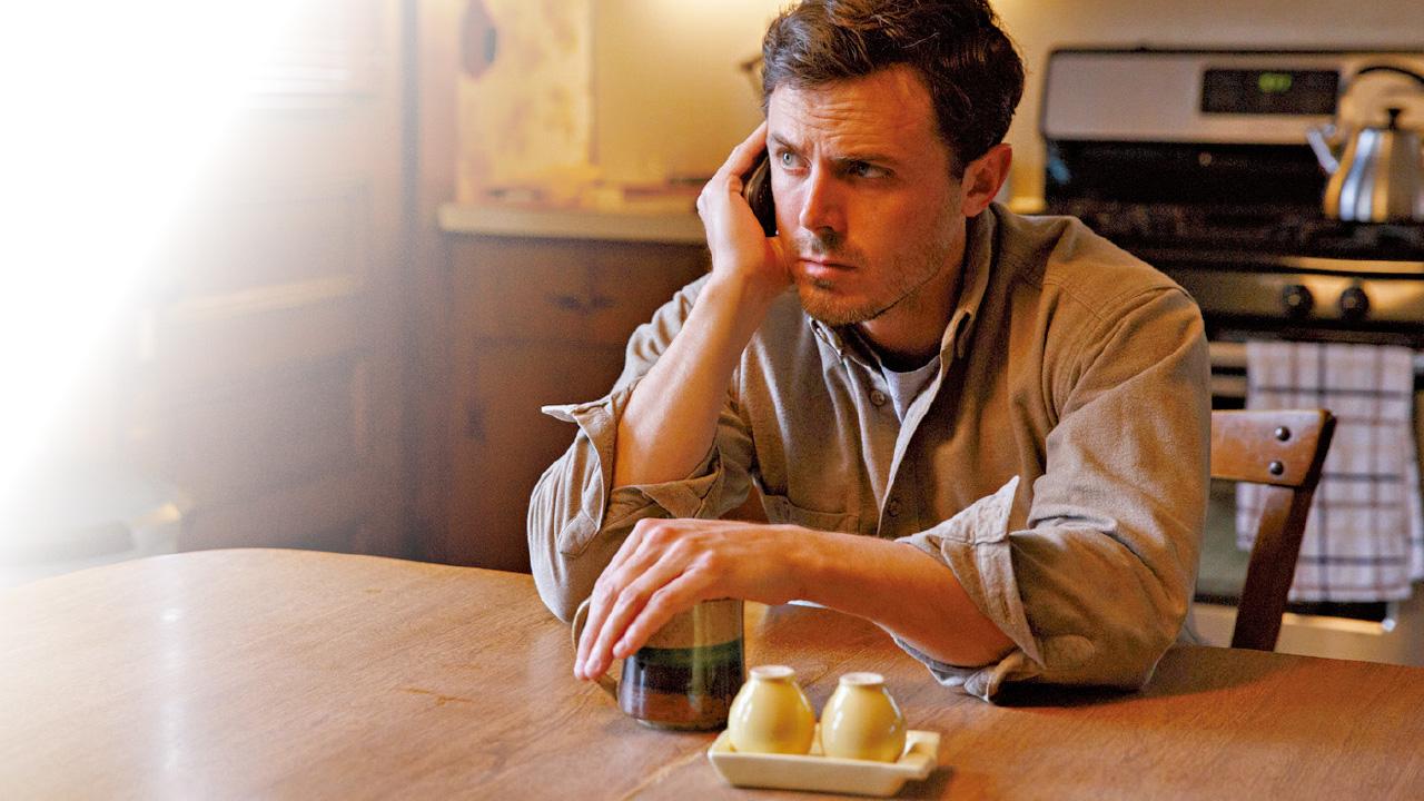 Gossip~ Casey Affleck 破Ben而出
