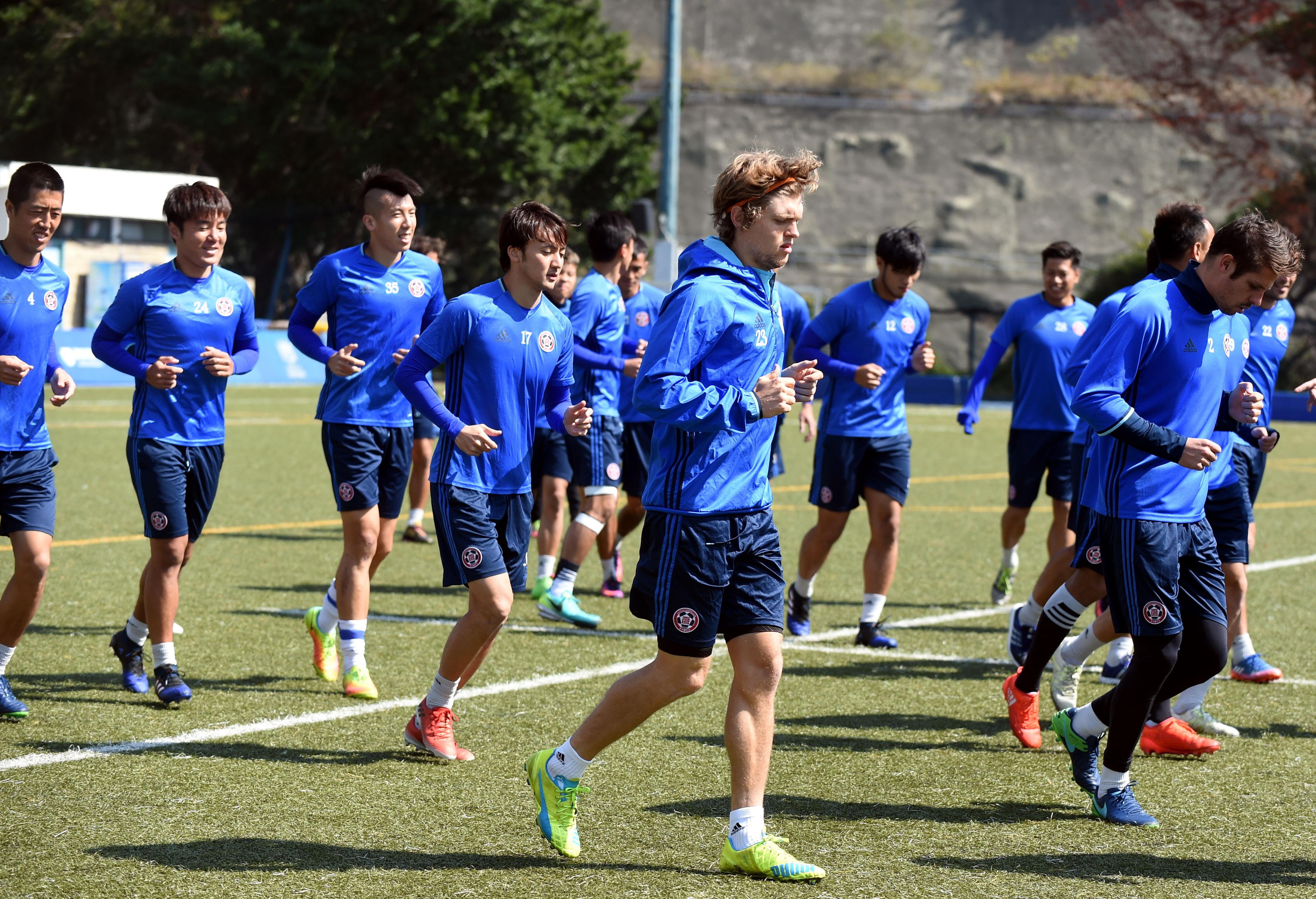 東方行政失當　港球迷冇飛北上觀戰