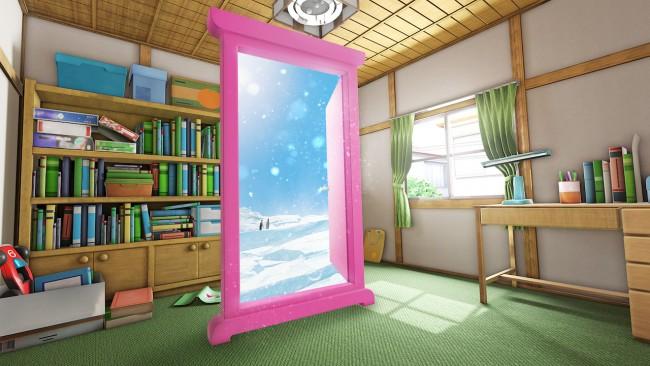 日本大玩多啦A夢虛擬實境大歷險