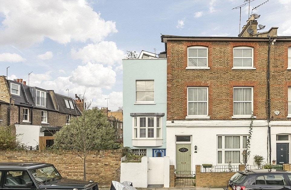 7呎瘦屋肥主慎郁