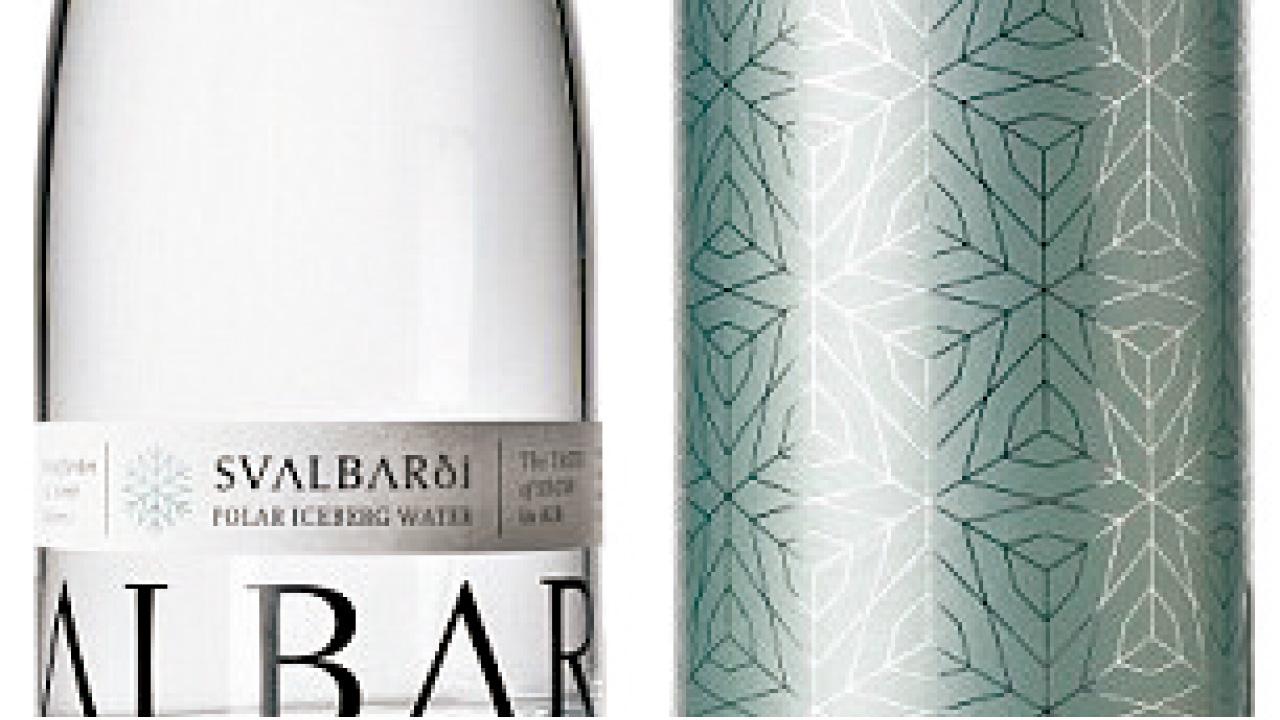 冰山一滴貴過佳釀