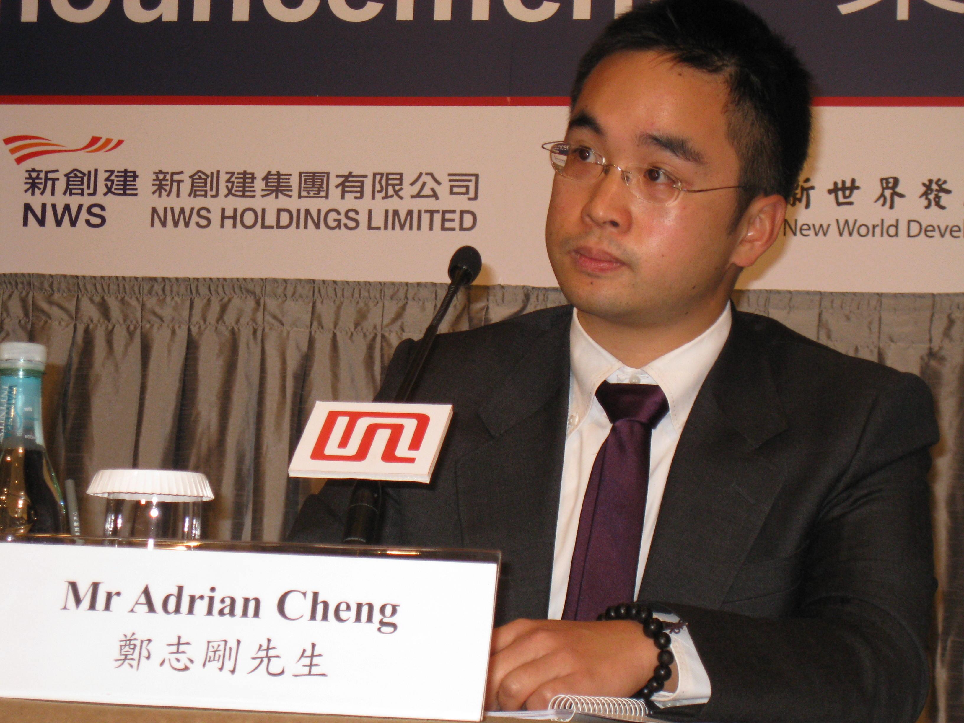 新世界百貨中國純利升55%