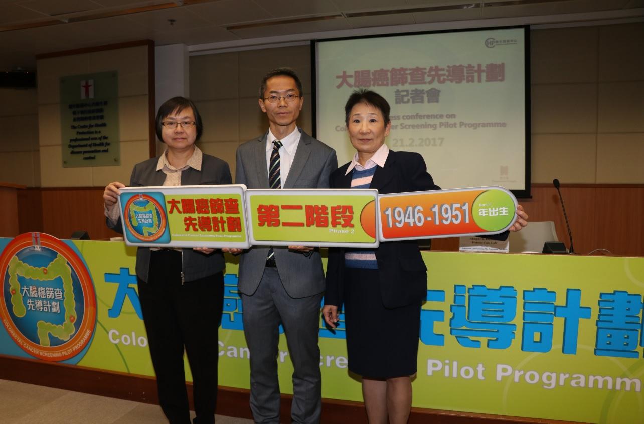 大腸癌篩查計劃發現6.4%有早期癌症