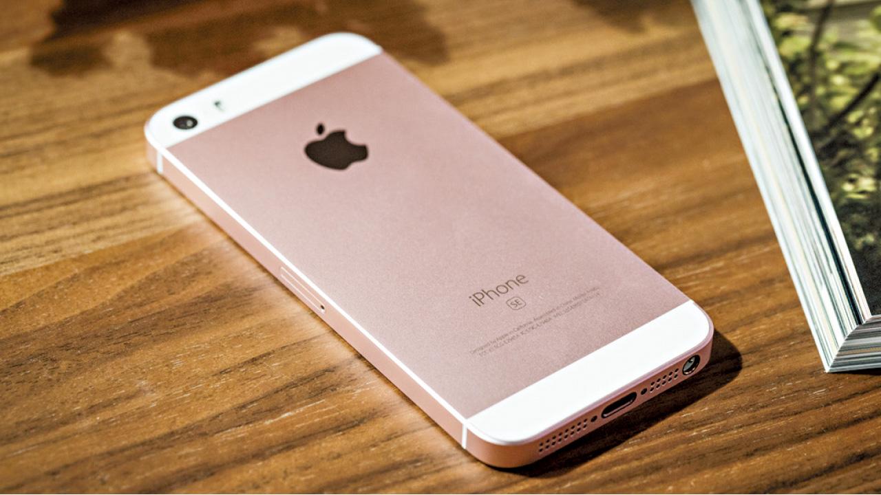 蘋果下月或公布 新iPhone SE及iPad Pros