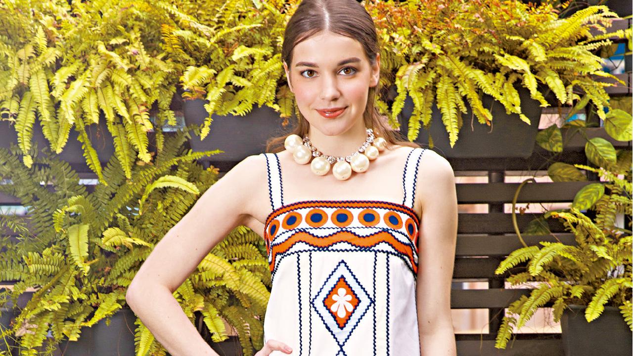 Tory Burch 東西岸對比之美