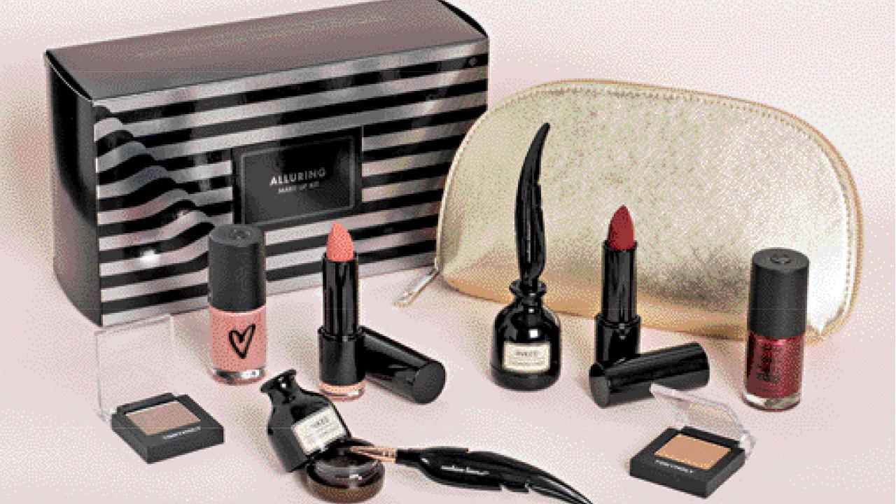 TONYMOLY 限量春季彩妝套裝