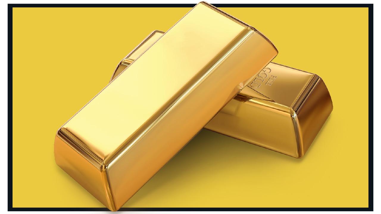 黃金包鎢製假金磚 內地企業騙逾155.6億