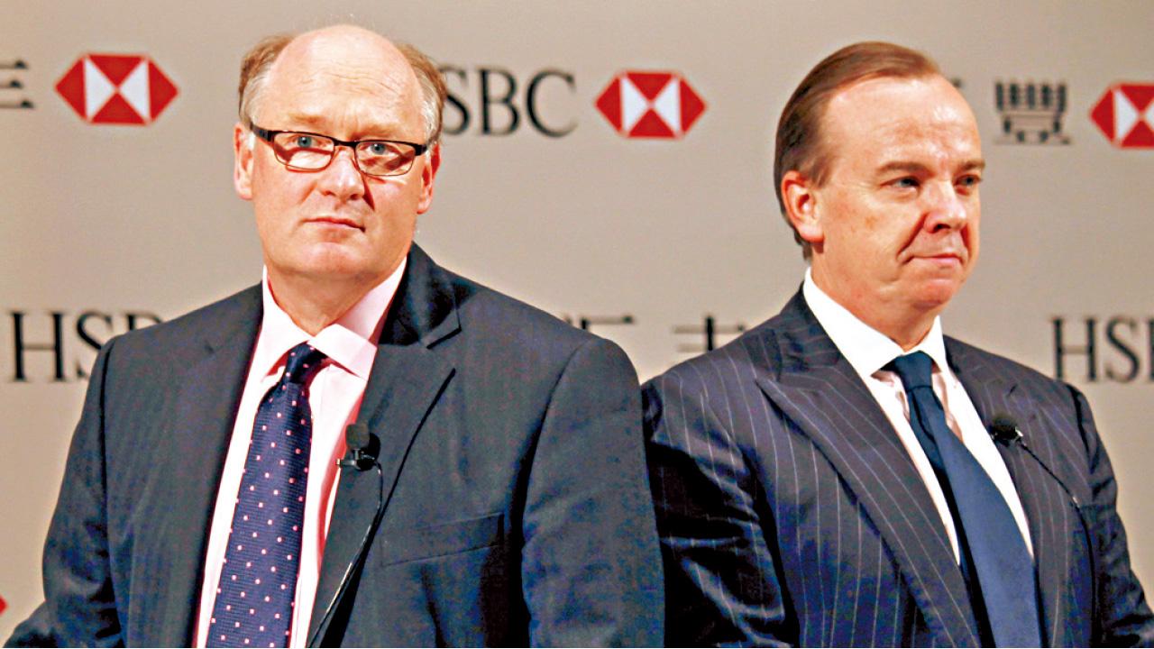 物色新主席料年內完成 高盛睇滙控見72元