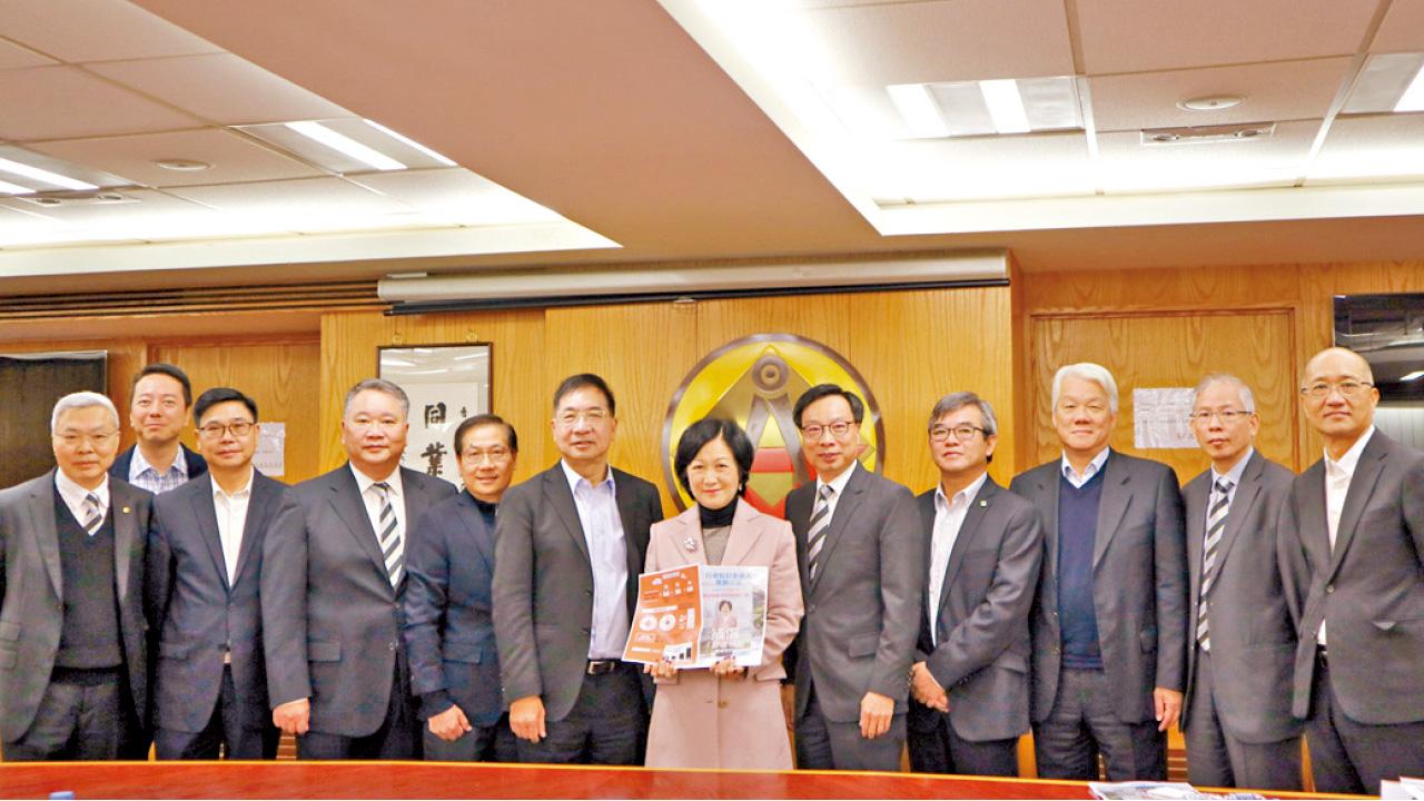 暗批林鄭「只露三點」 葉劉：不應食殘廢餐等人拉票
