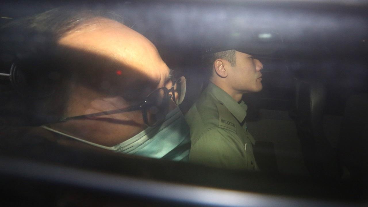 曾蔭權涉行政長官收受利益罪 暫定於9月重審