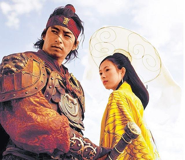 【即時娛㜰】朱鎮模自爆曾被章子怡暗戀 挨轟「自戀狂」