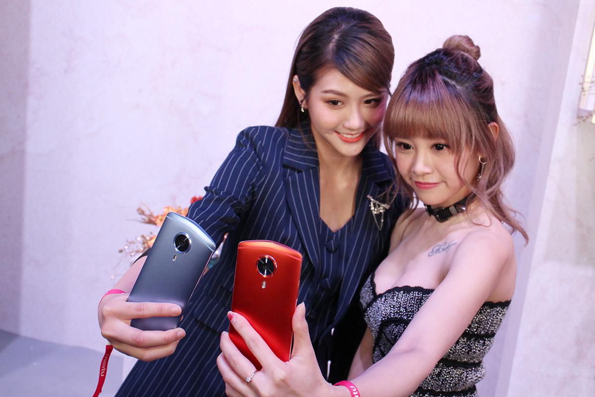 美圖手機現身北京