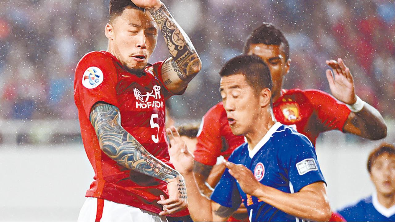 東方兩人被逐吞恆大7蛋　