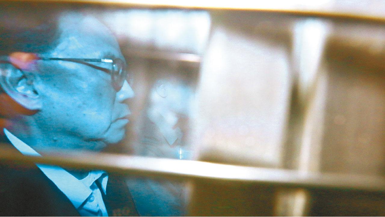 曾蔭權囚20個月 曾太︰好黑暗的日子  決上訴