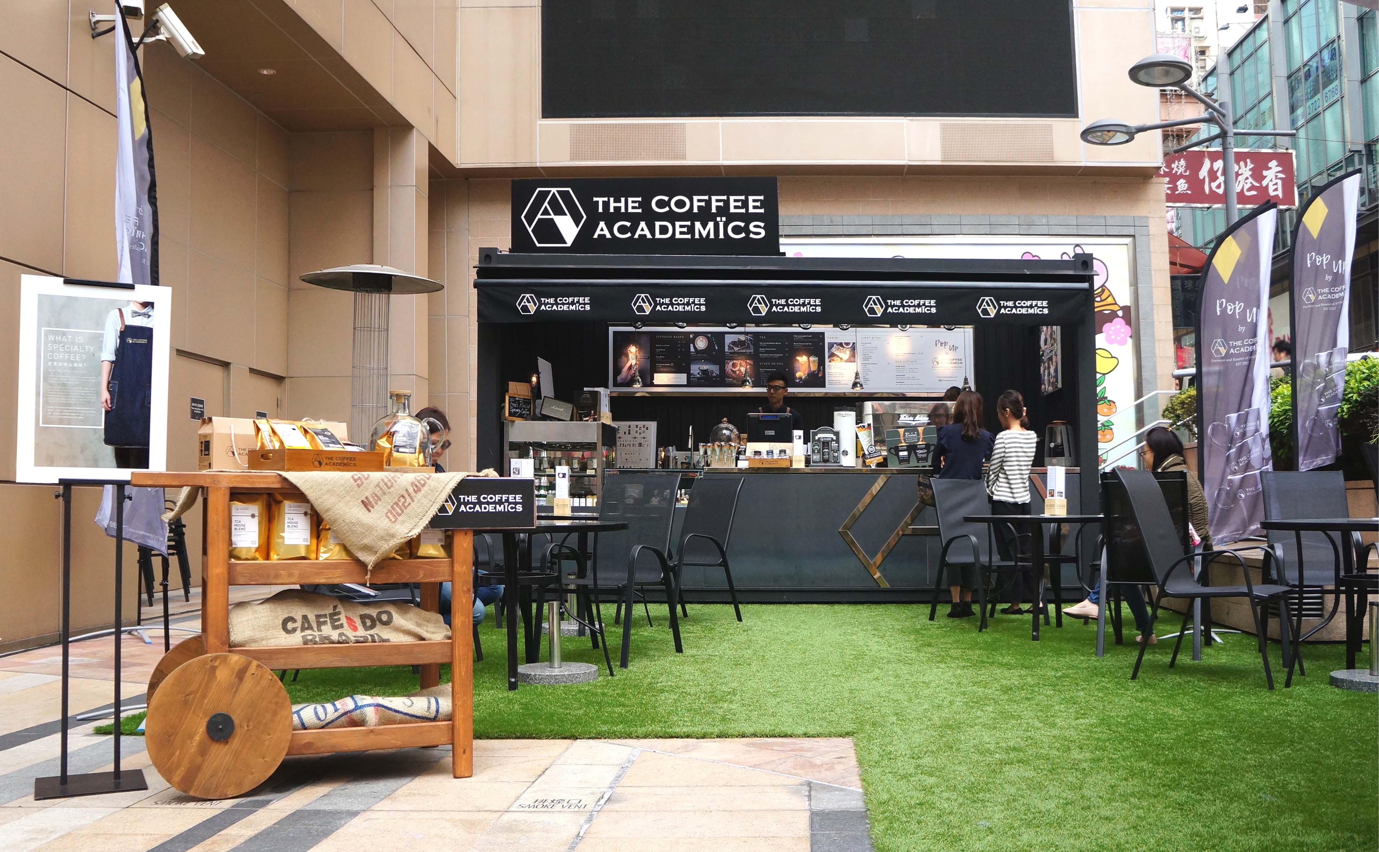 The Coffee Academïcs尖沙咀設首家Pop-up Store