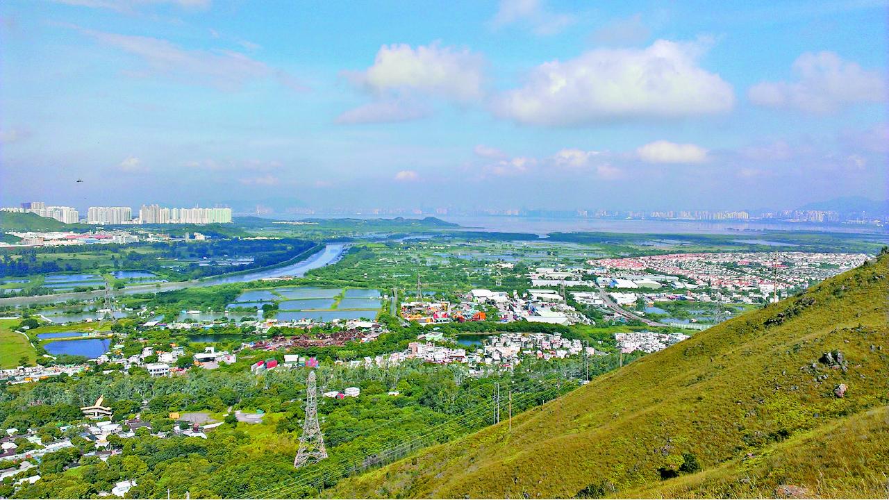 腳力真考驗之 三大連走