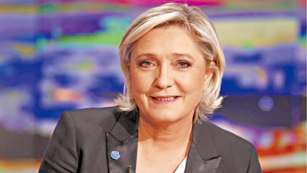 馬琳勒龐助理疑騙歐盟薪金