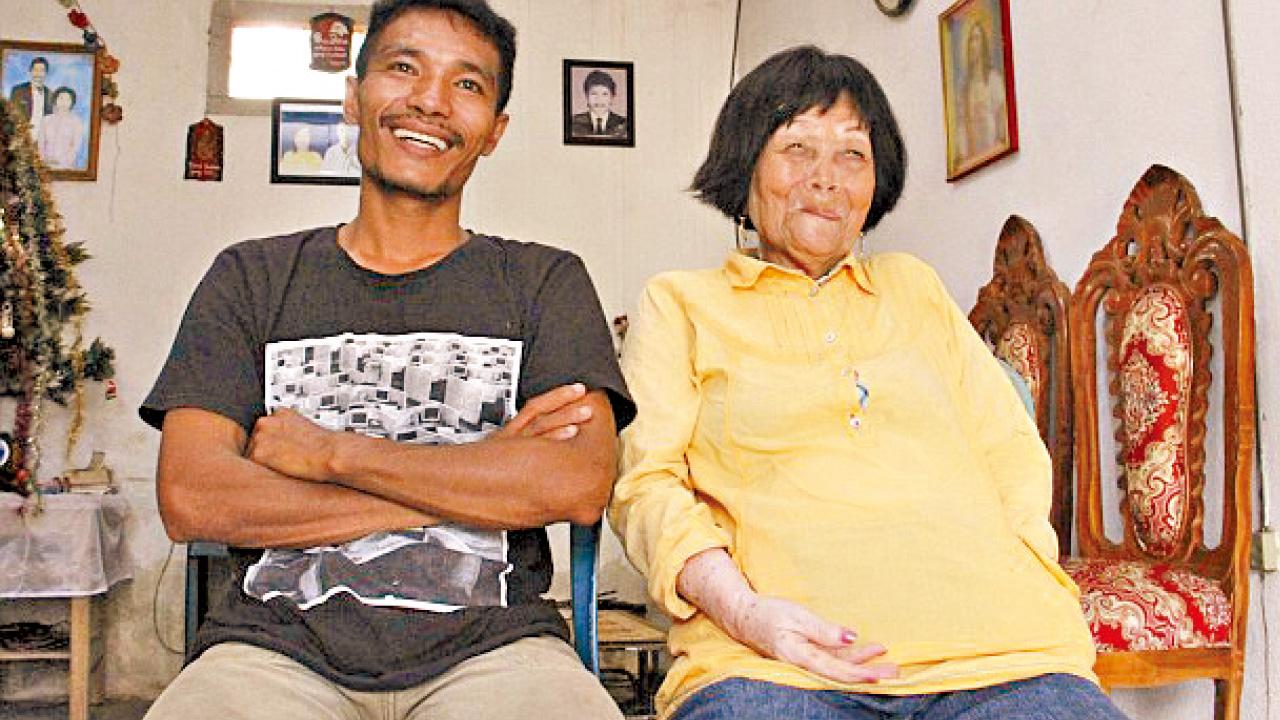 一聽鍾情 搭錯線譜婆孫戀