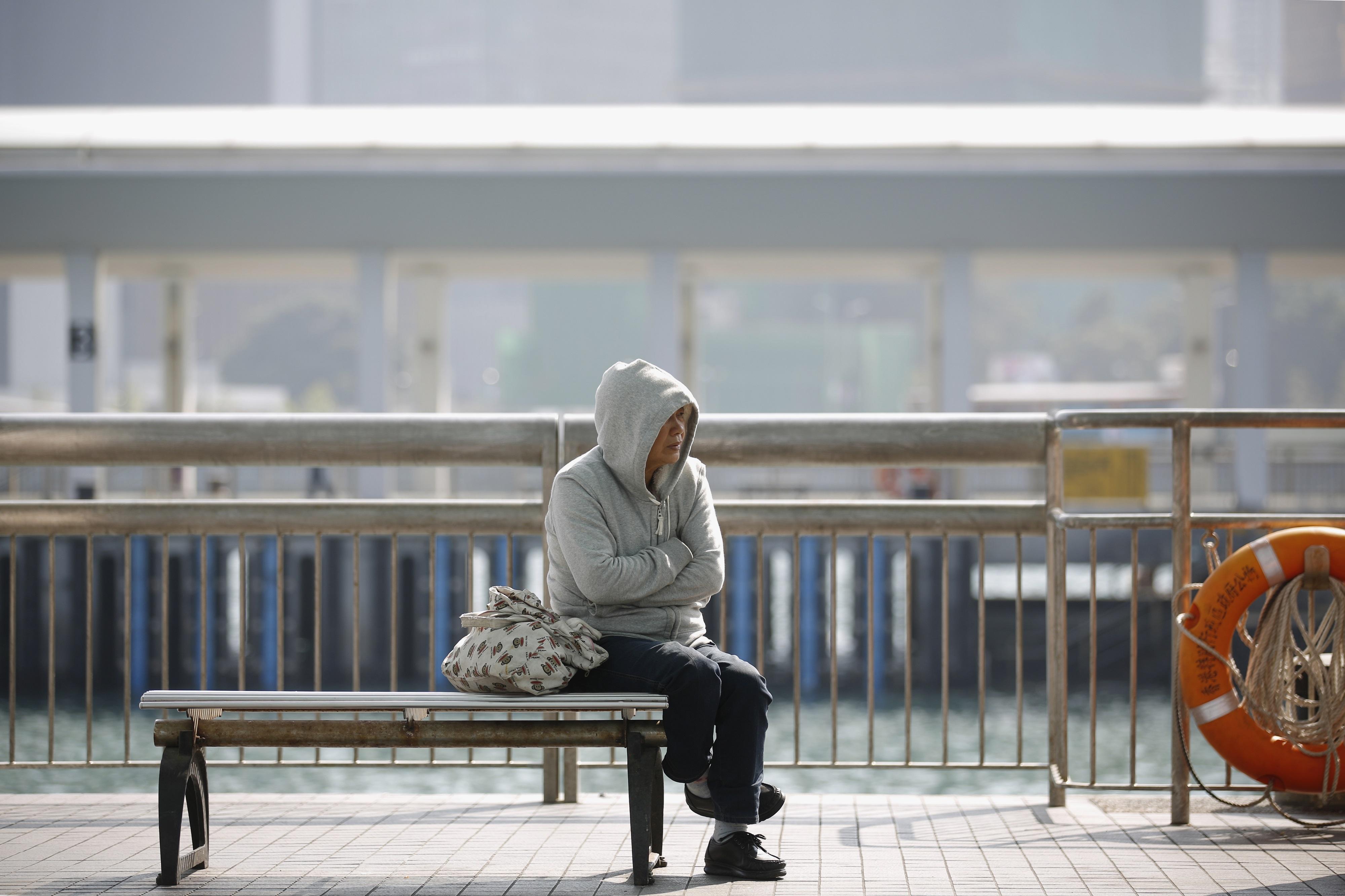 民政署開放17間臨時避寒中心