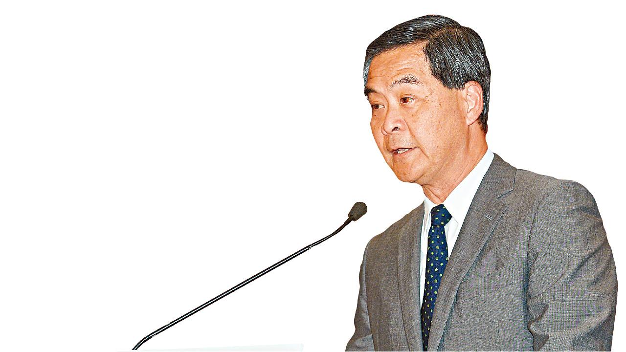 獲增補政協委員  料梁振英任政協副主席