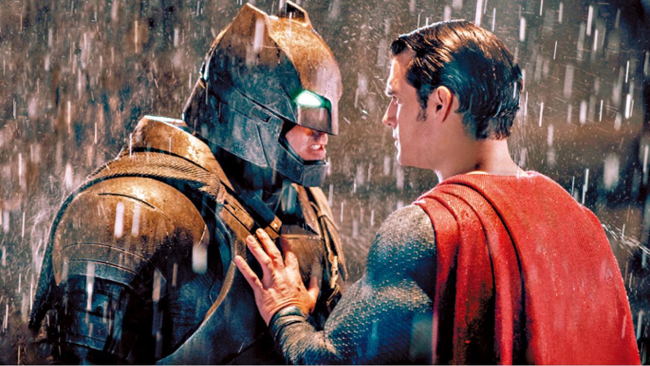 《蝙蝠俠對超人》奪「金草莓」4獎