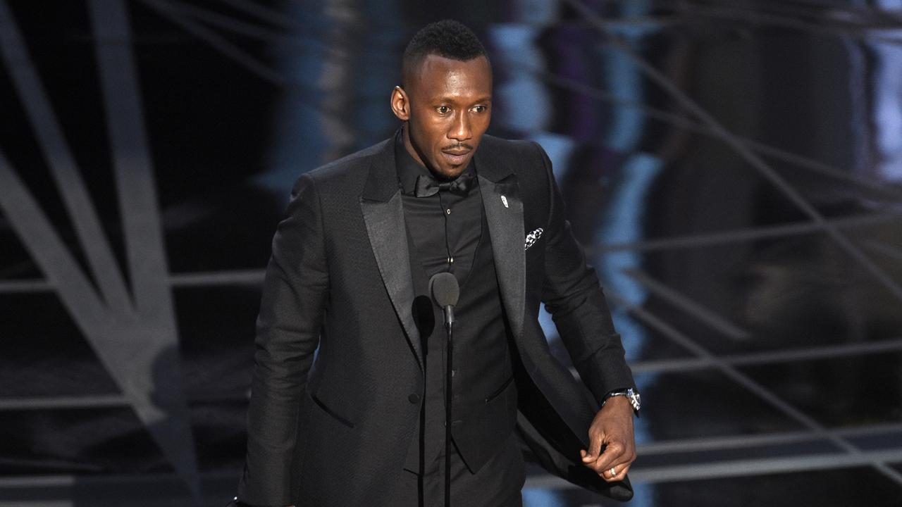 【奧斯卡】《月亮喜歡藍》Mahershala Ali封最佳男配角