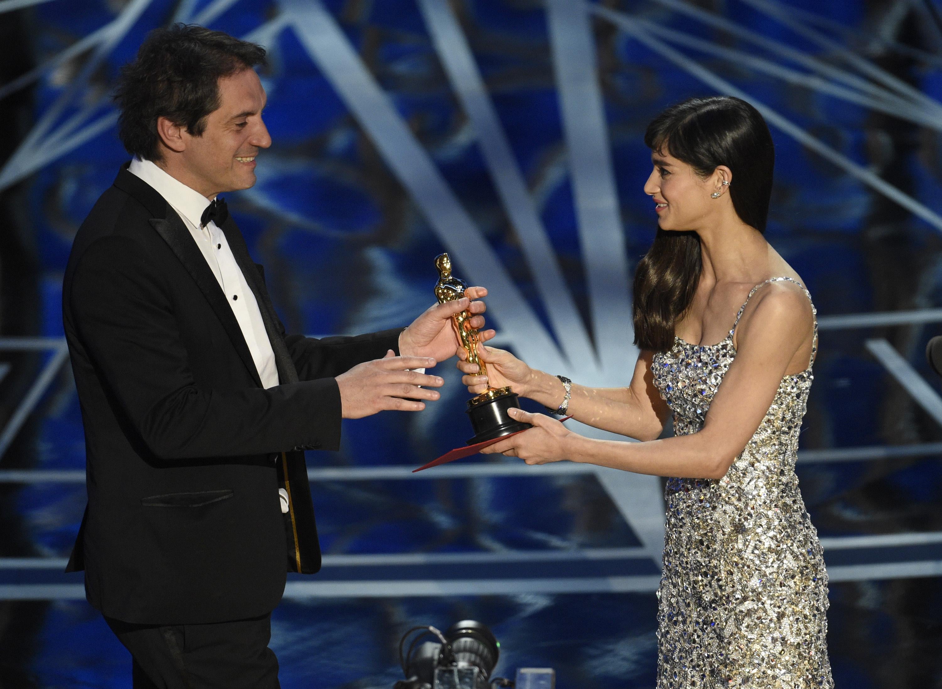 【奧斯卡】《天煞異降》獲最佳音效剪接