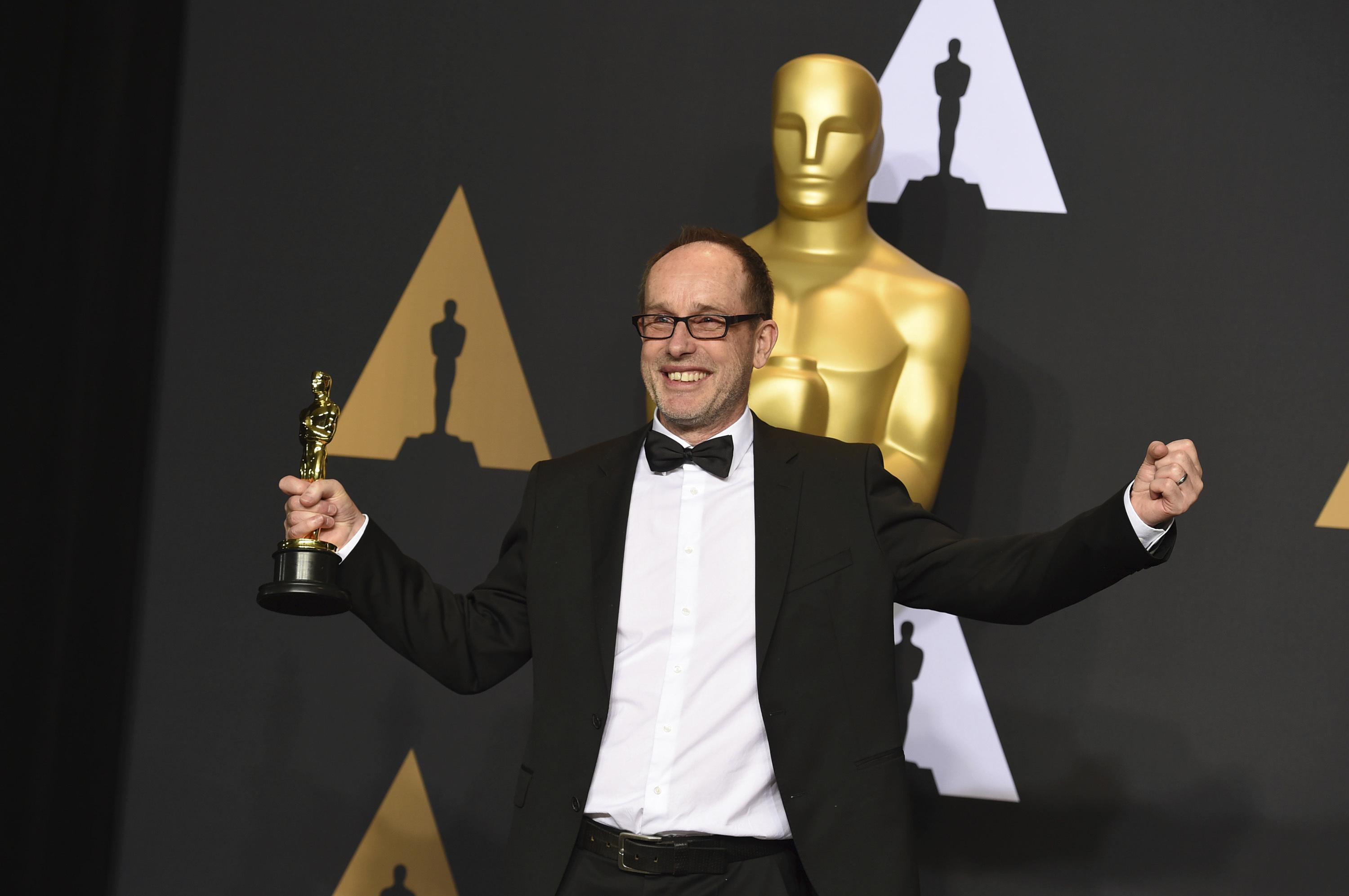 【奧斯卡】《鋼鋸嶺》奪最佳剪接