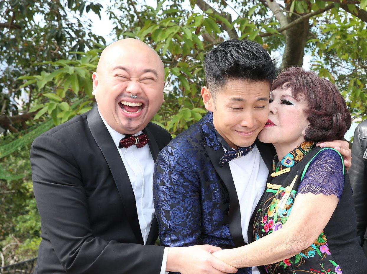 【即時娛樂】林盛斌想貼錢同夏蕙姨拍床戲