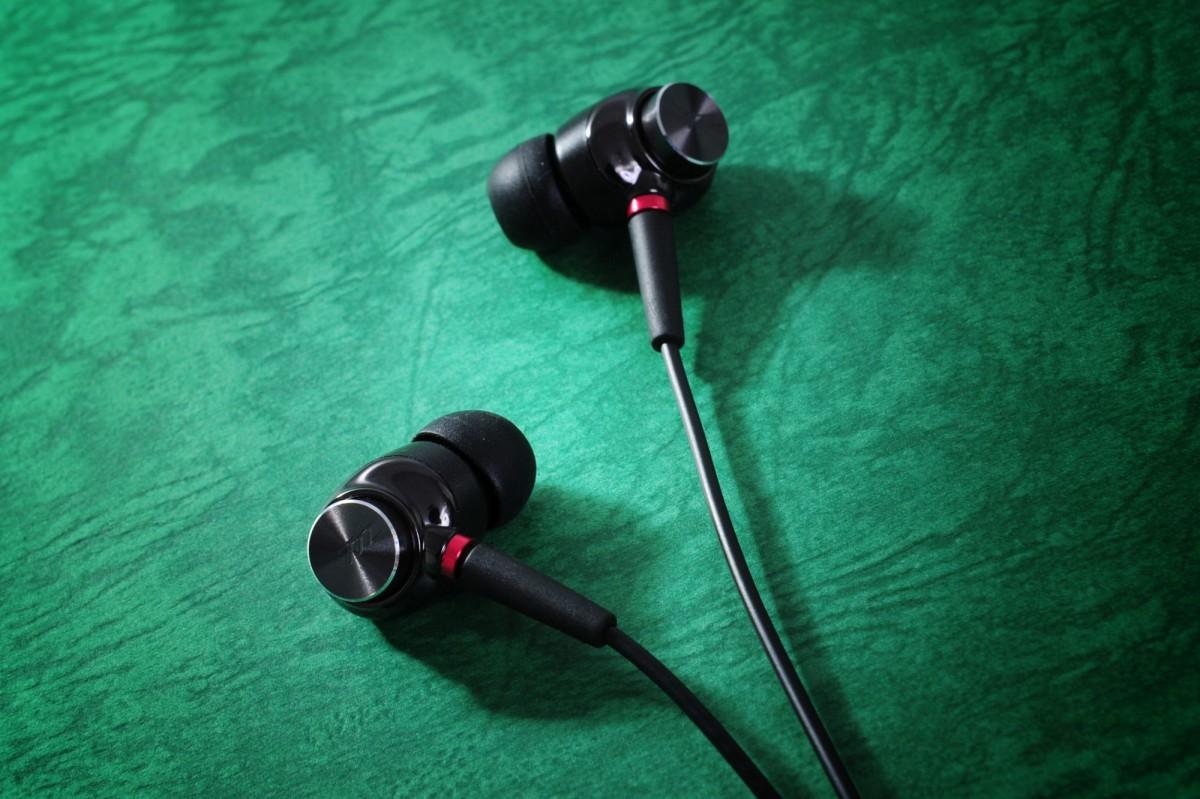 Maxell RF500 可換線中階耳機