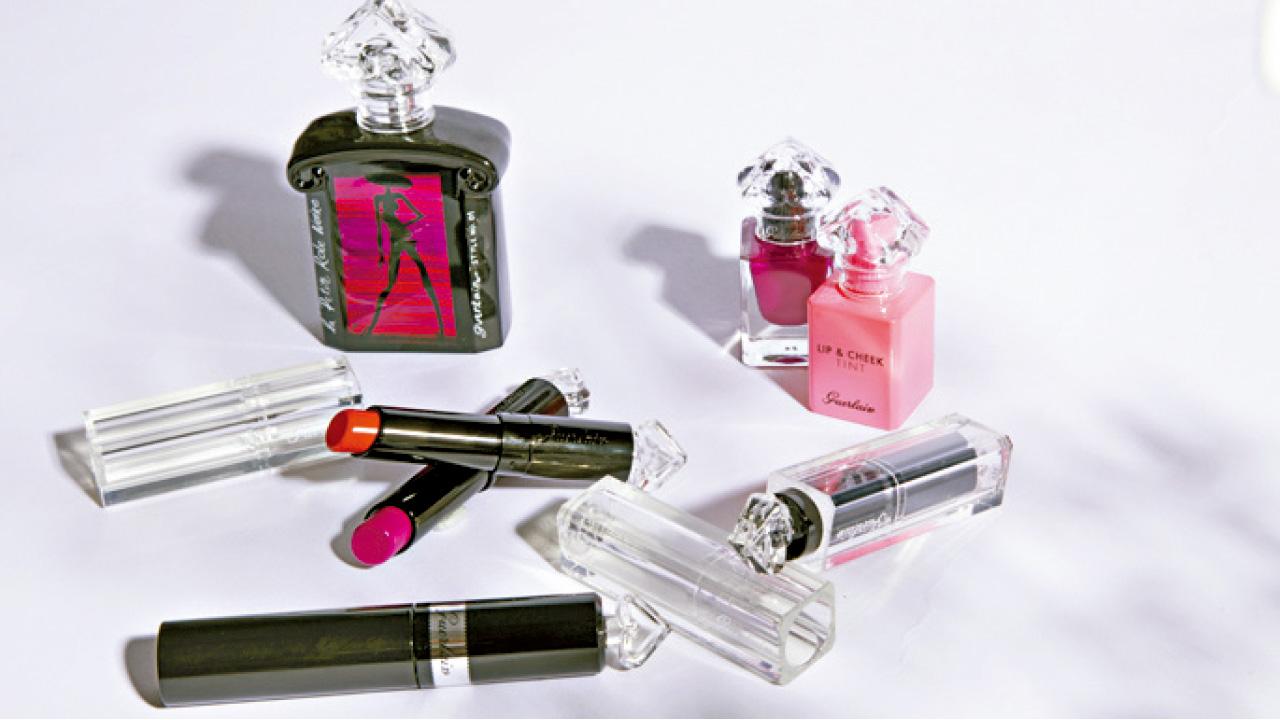 Guerlain小黑裙彩妝系列 新增睫毛膏及胭脂液