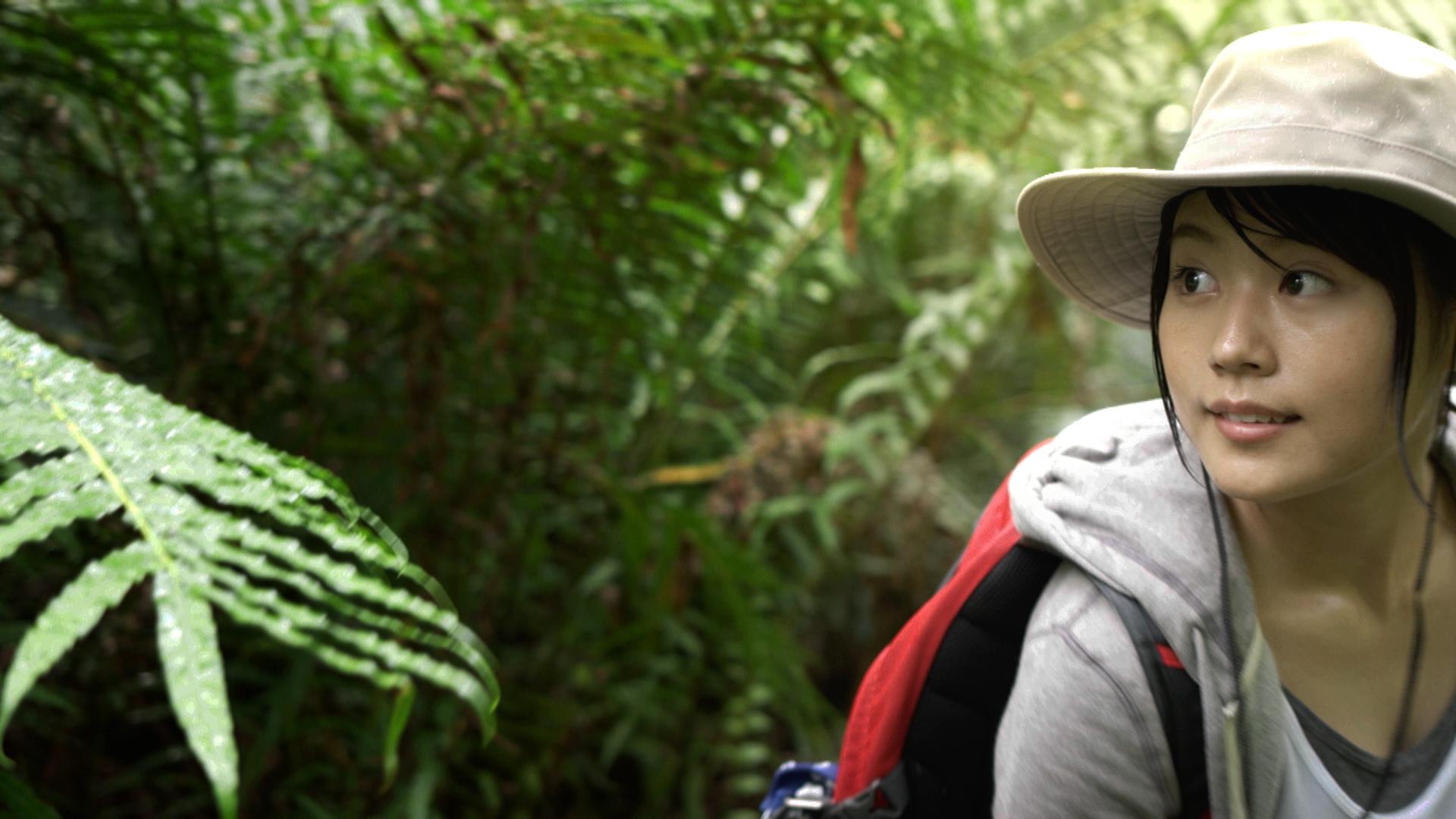 有村架純極地短片首播