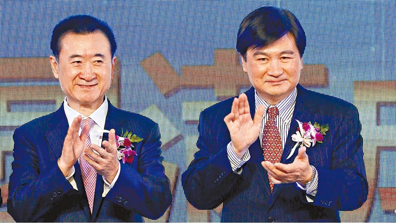 萬達及銀聯合作拓實體雲服務