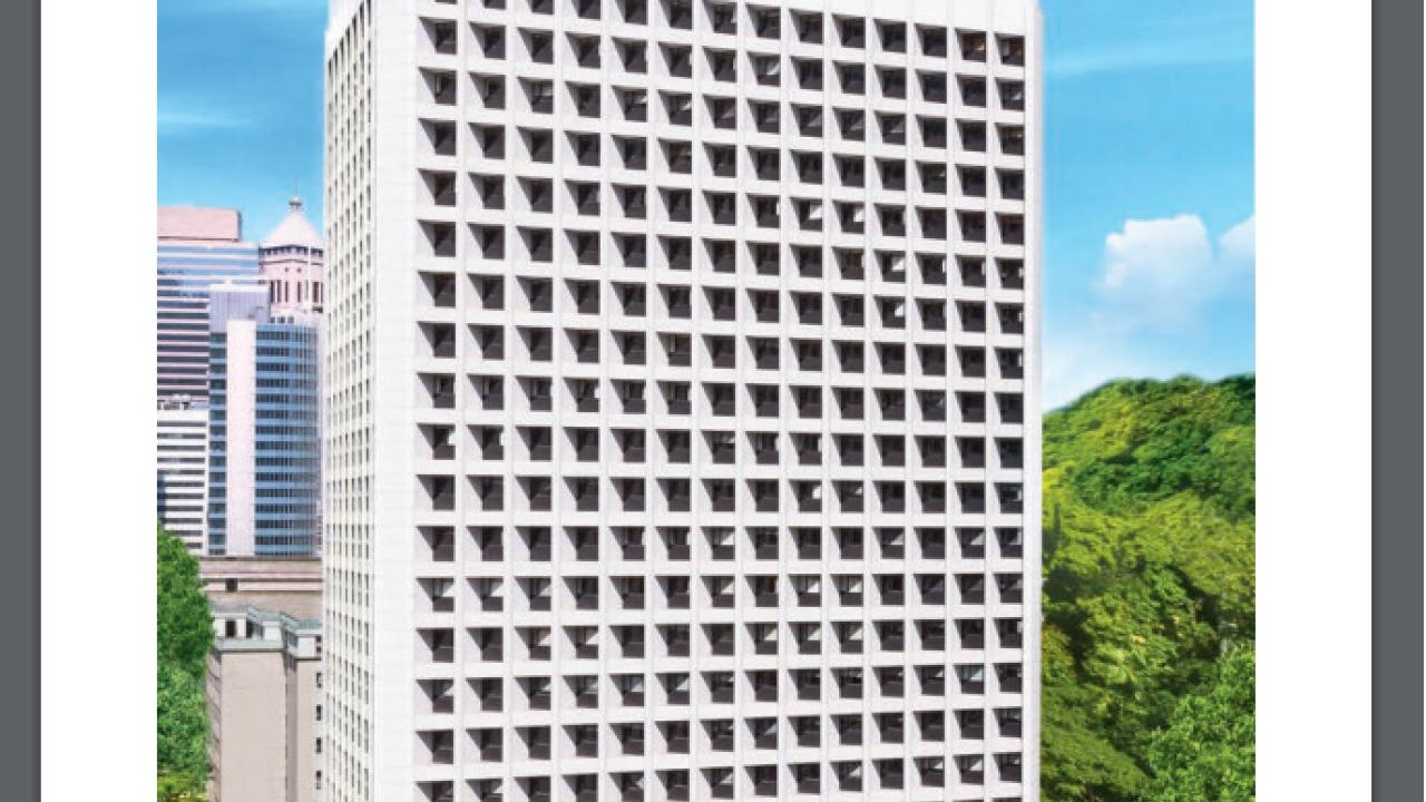 海港企業 去年少賺44%