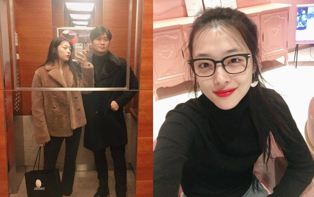 【即時娛樂】Sulli證實同崔子分手