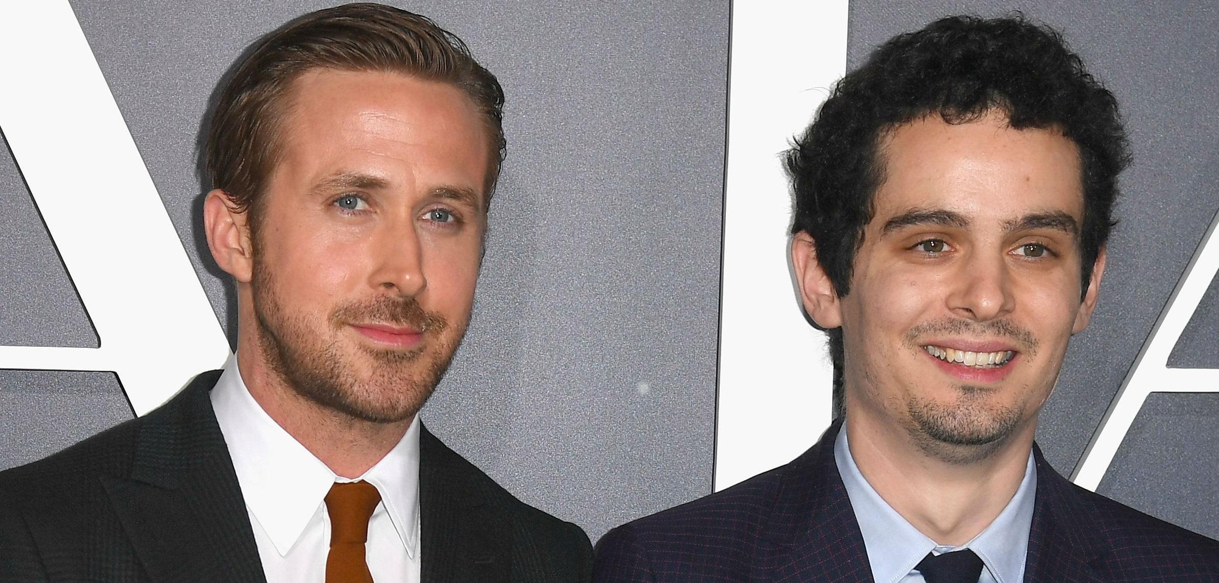 賴恩高斯寧與Damien Chazelle再度合作