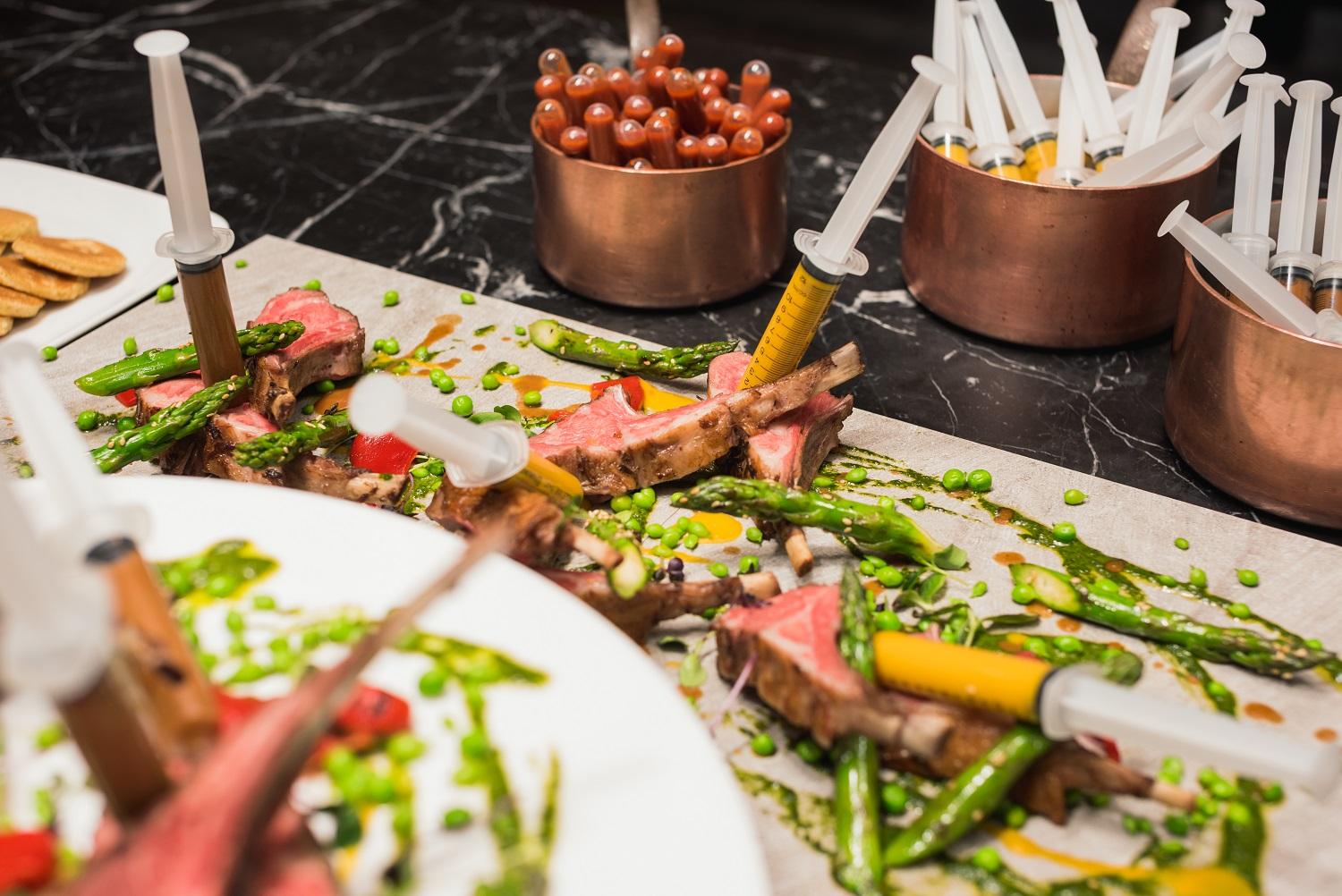 【即book】W酒店lunch buffet 買三送一