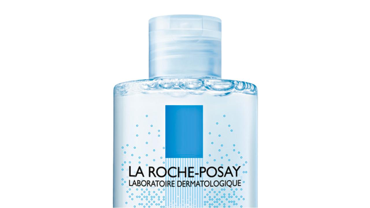  溫泉舒緩低敏卸妝潔膚水