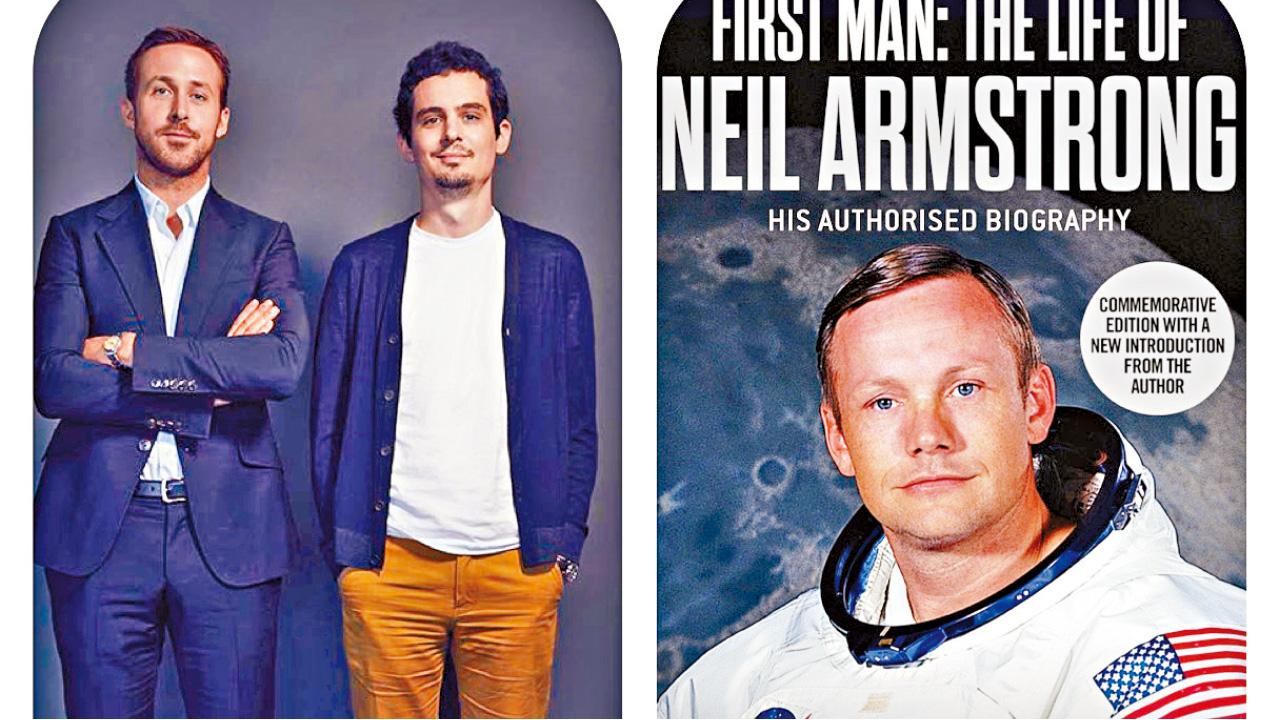 賴恩高斯寧與Damien Chazelle再度合作