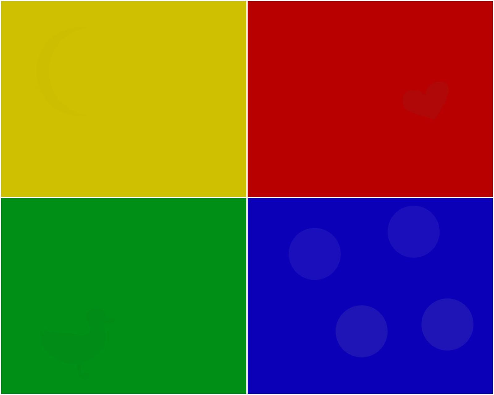 考眼力！ 隱藏圖像你睇到幾多？